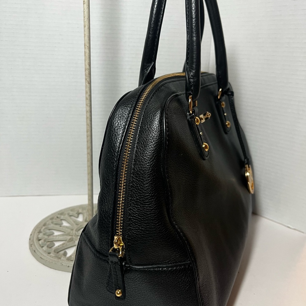 Michael Kors Bedford Legacy Dome Satchel - Picture 5 of 12